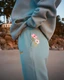 Dandy "Gift Giving" Sweatpants in Blue