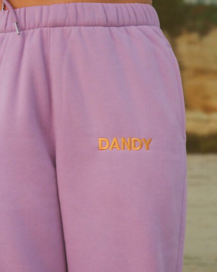 Dandy "Gift Giving" Sweatpants in Lavender